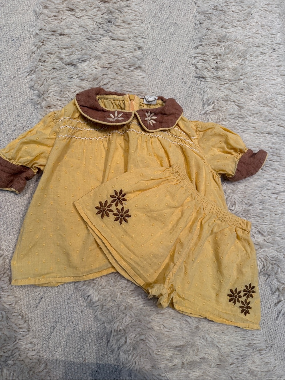 Apolina Nina Short Set